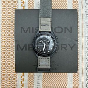 Swatch x Omega MoonSwatch: Mission to Mercury